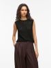 Vila Top in Schwarz