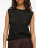 Vila Top in Schwarz