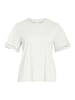 Vila Shirt wit