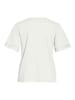 Vila Shirt wit