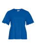 Vila Shirt in Blau