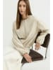 Vila Übergangsjacke in Beige