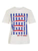 Vila Shirt wit