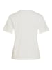 Vila Shirt wit