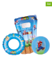 Happy People 3tlg. Strandset "Super Mario" - ab 3 Jahren