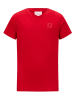 Retour Shirt "Sean" in Rot