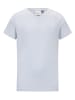 Retour Shirt "Sean" lichtblauw