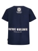 Retour Shirt "Nathan" in Dunkelblau