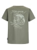 Retour Shirt "Damon" kaki