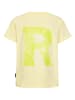 Retour Shirt "Jarno" in Gelb