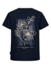 Retour Shirt "Jarno" donkerblauw