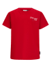 Retour Shirt "Bruno" in Rot
