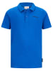 Retour Poloshirt "Anthony" in Blau