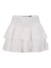 Retour Skort "Elsa" wit