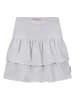 Retour Skort "Norah" grijs