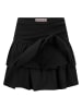 Retour Skort "Norah" in Schwarz