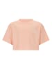 Retour Shirt "Ruby" in Orange