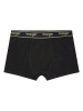 Wrangler Bokserki (3 pary) "Odwin" w kolorze czarnym