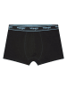 Wrangler 3-delige set: boxershorts "Odwin" zwart