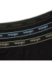 Wrangler 3-delige set: boxershorts "Odwin" zwart