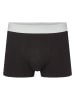 LEE Underwear Bokserki (3 pary) "Arturo" w kolorze czarnym