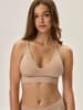 Henderson 2-delige set: bustiers zwart/beige