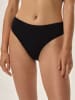 Henderson 2er-Set: Slips in Schwarz/ Beige