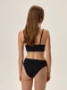 Henderson 2er-Set: Slips in Schwarz/ Beige