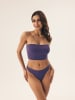 ESOTIQ Bandeau donkerblauw