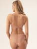 ESOTIQ Beugelloze beha beige