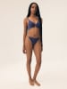 ESOTIQ Slip donkerblauw