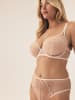 ESOTIQ Tailleslip crème