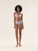 Henderson Figi high waist (2 pary) w kolorze lawendowym