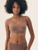 Henderson Bustier in Mauve