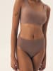 Henderson Figi high waist (2 pary) w kolorze brązowym i beżowym