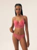ESOTIQ Beugelbeha roze