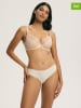ESOTIQ 2-delige set: slips beige/crème