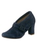 Heine Stiefeletten in Dunkelblau