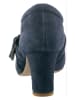 Heine Stiefeletten in Dunkelblau