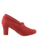 Heine Stiefeletten in Rot