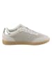 Heine Sneakers zilverkleurig/grijs