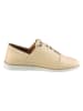Heine Leren sneakers beige