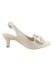 Heine Pumps in Creme