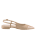 Heine Slingballerina's beige