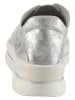 Heine Slipper in Silber