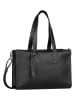 Tom Tailor Schoudertas "Elaria" zwart - (B)33,5 x (H)22,5 x (D)12 cm