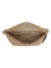 Tom Tailor Borstbuidel "Lina" lichtbruin - (B)29 x (H)14,5 x (D)8 cm