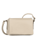 Tom Tailor Umhängetasche "Lissi" in Beige - (B)22 x (H)15 x (T)7,5 cm
