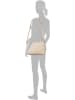 Tom Tailor Schoudertas "Lissi" beige - (B)30 x (H)19 x (D)12 cm