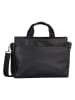 Tom Tailor Handtas "Rella" zwart - (B)37 x (H)25,5 x (D)14 cm